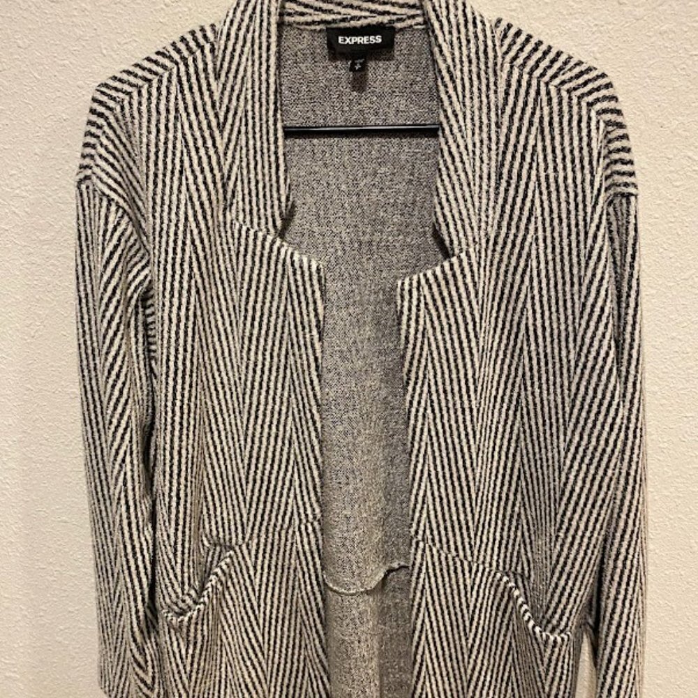 Express Cardigan